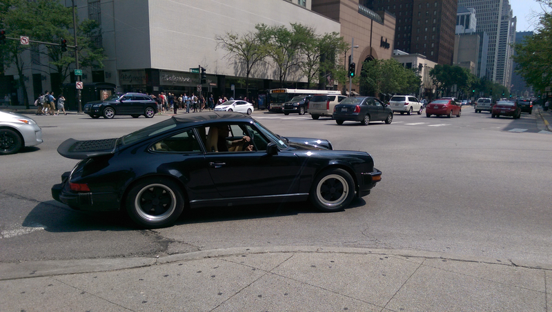 Illustration for article titled Chicago Car Spotting